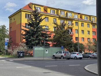 Prodej bytu 2+1 v družstevním vlastnictví 52 m², Praha 10 - Záběhlice