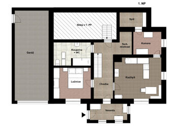 Prodej domu 220 m², Karlovy Vary