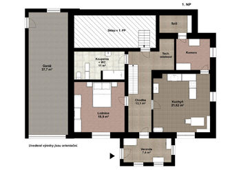 Prodej domu 240 m², Karlovy Vary