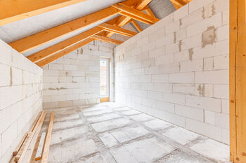 budoucí dětský pokoj - Prodej domu 169 m², Hradečno