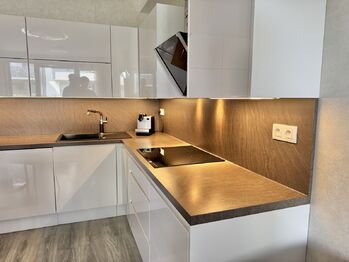 Prodej bytu 2+kk v osobním vlastnictví 62 m², Praha 9 - Vysočany