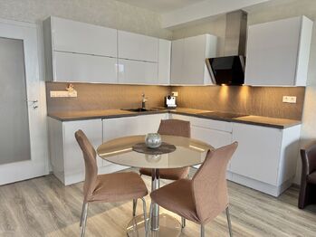Prodej bytu 2+kk v osobním vlastnictví 62 m², Praha 9 - Vysočany