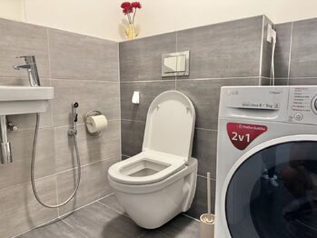 Prodej bytu 2+kk v osobním vlastnictví 62 m², Praha 9 - Vysočany