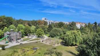 Prodej bytu 2+kk v osobním vlastnictví 62 m², Praha 9 - Vysočany