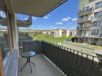 Prodej bytu 2+kk v osobním vlastnictví 62 m², Praha 9 - Vysočany