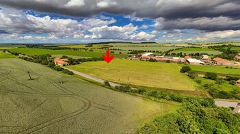 Prodej pozemku 801 m², Libodřice