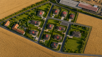 Prodej pozemku 801 m², Libodřice