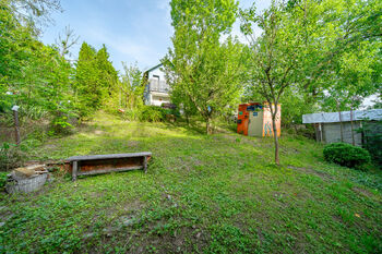 posezení u ohniště - Prodej chaty / chalupy 16 m², Litoměřice