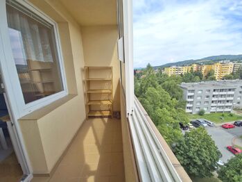 Pronájem bytu 2+1 v osobním vlastnictví 58 m², Valašské Meziříčí