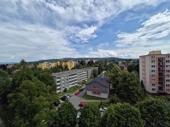 Pronájem bytu 2+1 v osobním vlastnictví 58 m², Valašské Meziříčí