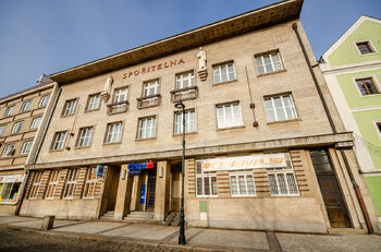 Pronájem kancelářských prostor 30 m², Louny