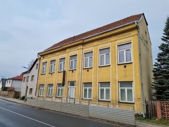 Prodej nájemního (činžovního) domu 384 m², Stonařov