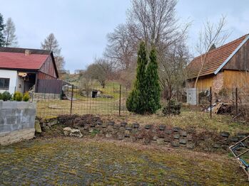 zahrada - Prodej nájemního (činžovního) domu 384 m², Stonařov