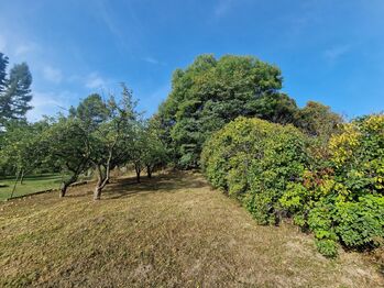 zahrada - Prodej nájemního (činžovního) domu 384 m², Stonařov