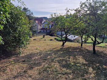 zahrada - Prodej nájemního (činžovního) domu 384 m², Stonařov