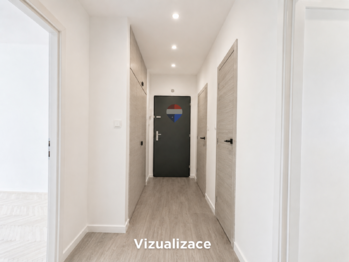 Prodej bytu 3+1 v družstevním vlastnictví 67 m², Havířov