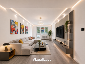Prodej bytu 3+1 v družstevním vlastnictví 67 m², Havířov