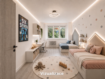 Prodej bytu 3+1 v družstevním vlastnictví 67 m², Havířov