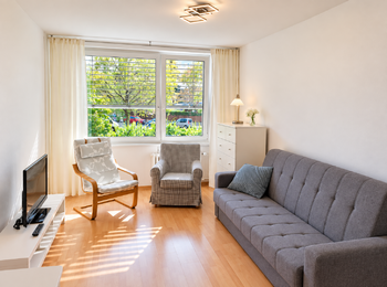 Pronájem bytu 2+kk v osobním vlastnictví 45 m², Praha 5 - Stodůlky