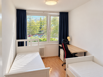 Pronájem bytu 2+kk v osobním vlastnictví 45 m², Praha 5 - Stodůlky