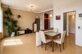 Pronájem bytu 2+kk v osobním vlastnictví 78 m², Praha 4 - Podolí