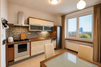 Pronájem bytu 2+kk v osobním vlastnictví 78 m², Praha 4 - Podolí