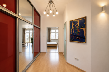 Pronájem bytu 2+kk v osobním vlastnictví 78 m², Praha 4 - Podolí