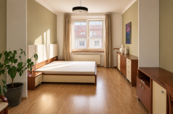 Pronájem bytu 2+kk v osobním vlastnictví 78 m², Praha 4 - Podolí