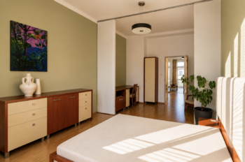 Pronájem bytu 2+kk v osobním vlastnictví 78 m², Praha 4 - Podolí