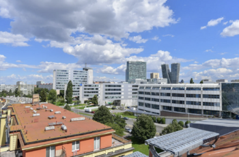 Pronájem bytu 2+kk v osobním vlastnictví 78 m², Praha 4 - Podolí