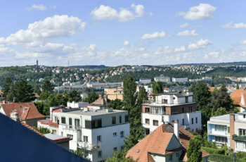 Pronájem bytu 2+kk v osobním vlastnictví 78 m², Praha 4 - Podolí