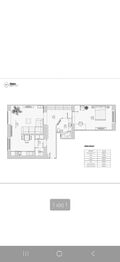 Pronájem bytu 2+kk v osobním vlastnictví 78 m², Praha 4 - Podolí