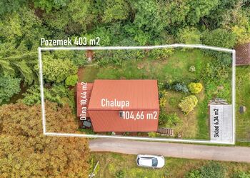 Prodej chaty / chalupy 115 m², Staré Buky