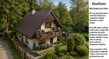 Prodej chaty / chalupy 115 m², Staré Buky