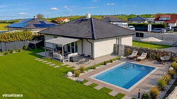 Prodej domu 92 m², Tuhaň