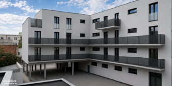 Pronájem bytu 1+kk v osobním vlastnictví 24 m², Prostějov