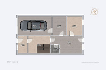 Prodej domu 98 m², Jaroměřice nad Rokytnou