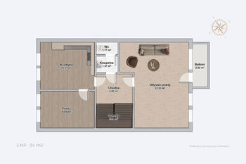 Prodej domu 98 m², Jaroměřice nad Rokytnou