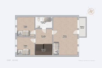 Prodej domu 98 m², Jaroměřice nad Rokytnou