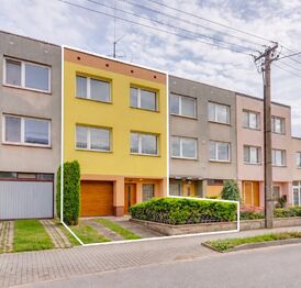Prodej domu 98 m², Jaroměřice nad Rokytnou
