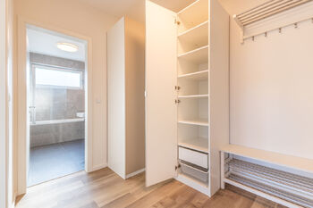 Předsíň - Pronájem bytu 2+kk v osobním vlastnictví 53 m², Praha 5 - Hlubočepy