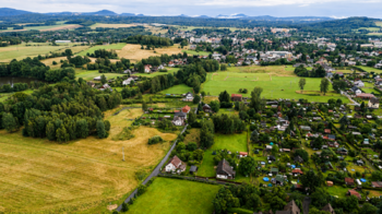 Prodej pozemku 1350 m², Rumburk