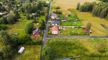 Prodej pozemku 1350 m², Rumburk