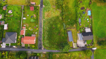 Prodej pozemku 1350 m², Rumburk