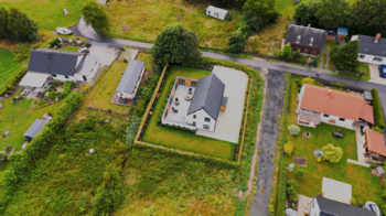 Prodej pozemku 1350 m², Rumburk