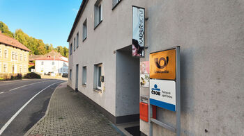 pošta - Prodej pozemku 1700 m², Poniklá