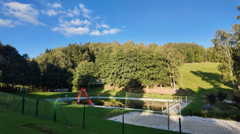 koupaliště - Prodej pozemku 1700 m², Poniklá