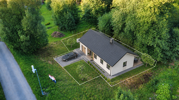 Prodej pozemku 1704 m², Tatobity