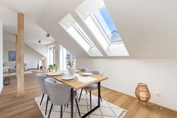 Prodej bytu 4+kk v osobním vlastnictví 128 m², Husinec
