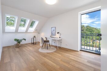 Prodej bytu 4+kk v osobním vlastnictví 128 m², Husinec